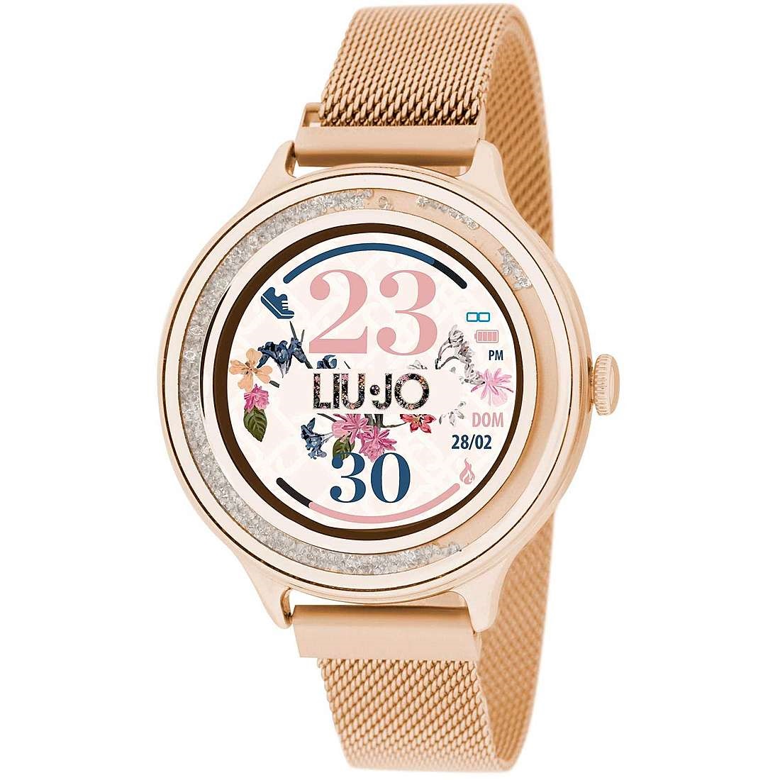 Orologio Liu Jo da donna in alluminio e plastica SWLJ054