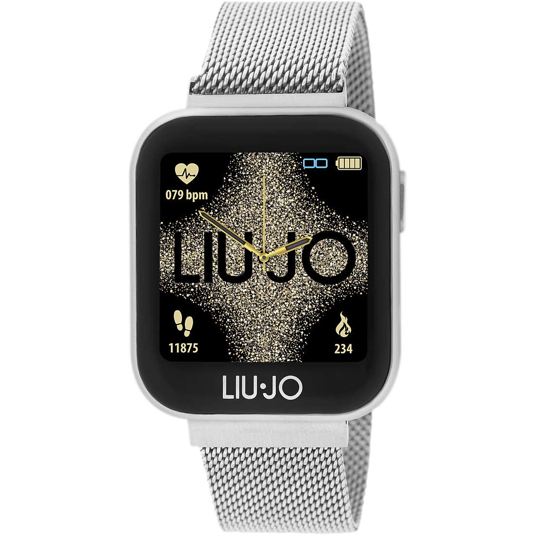 Orologio Donna Liu Jo Smartwatch Swlj001 - Luxury Watch e Jewellery