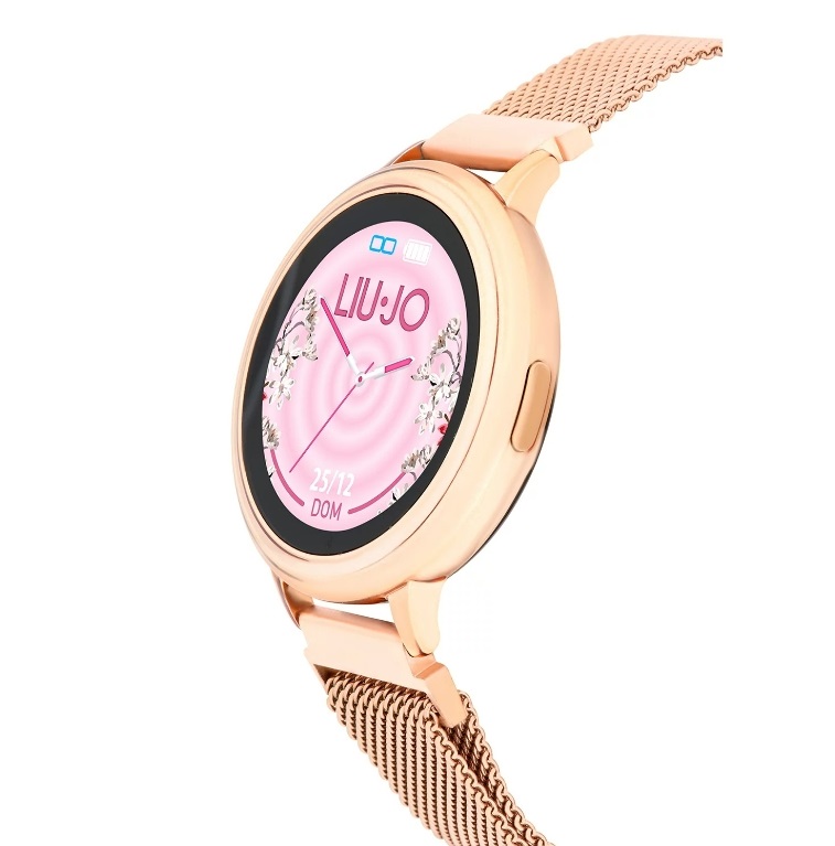 Orologio Donna Liu Jo Smartwatch Swlj057 - Luxury Watch e Jewellery