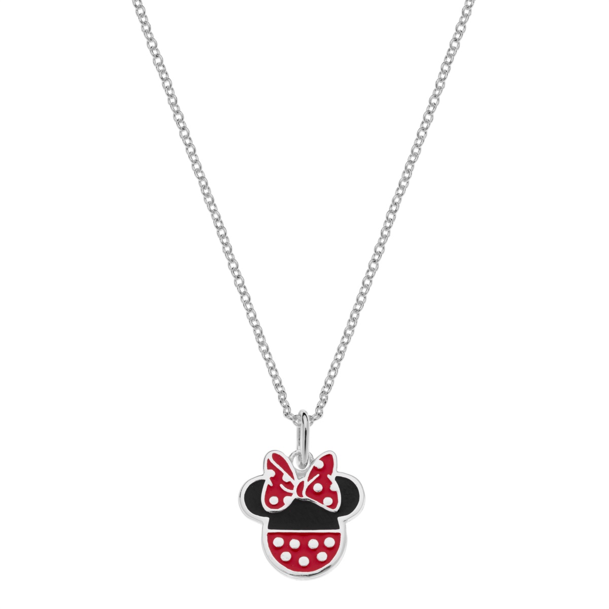 Collana Bambina Bambini Disney Gioielli Argento 925 Disney Ns00028sl-157.cs  - Luxury Watch e Jewellery