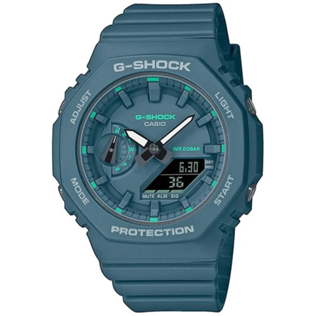 Beste prijs: GMA-S2100BA-3AER - kleinere G-Shock