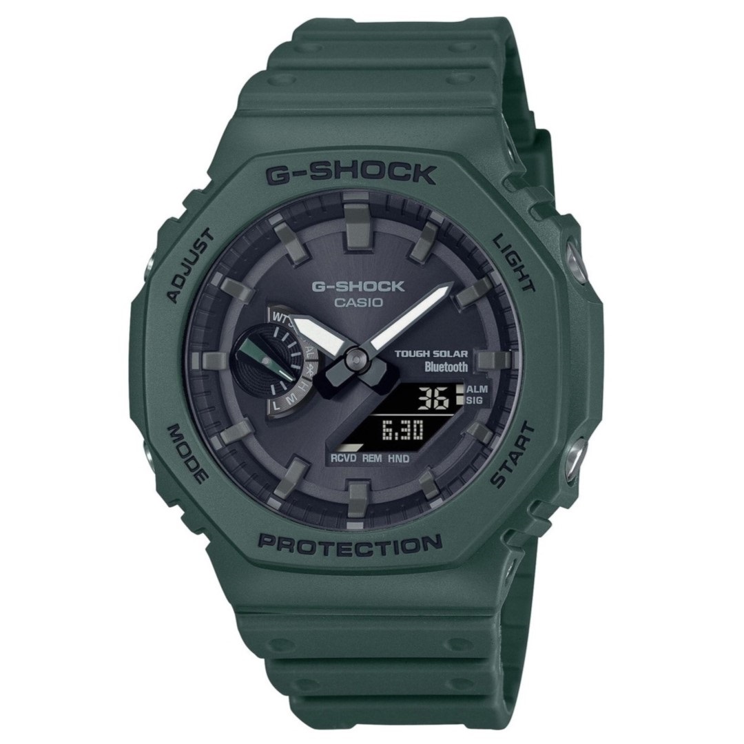 G Shock Orologio Casio Lancette Shock Casio Allineare Lancette G