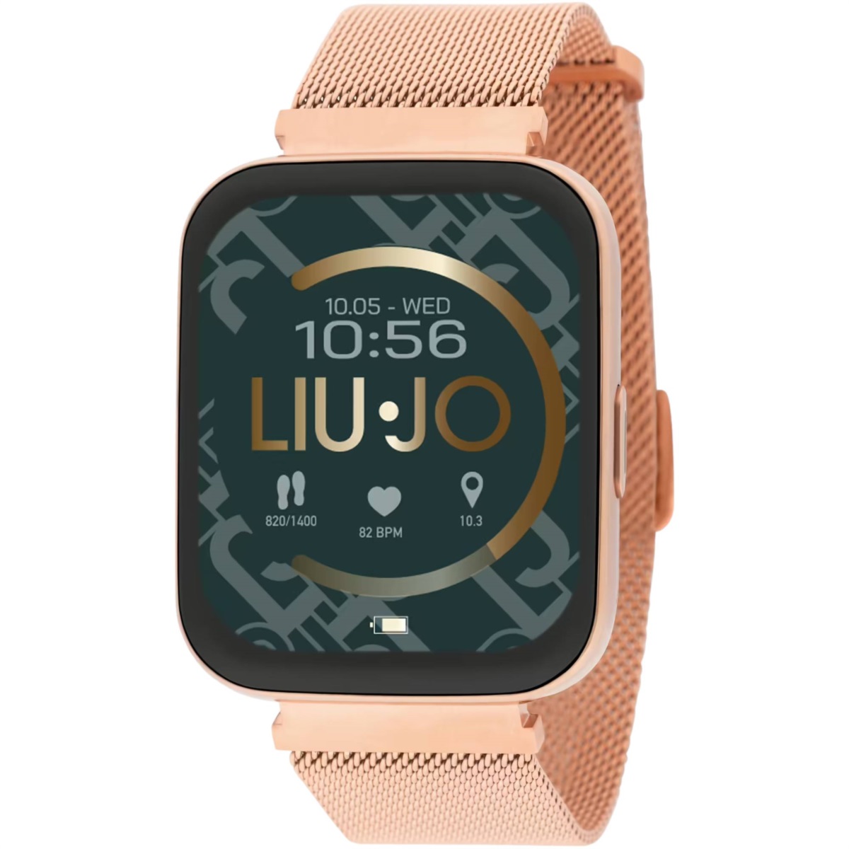 Orologio Donna Liu Jo Smartwatch Swlj084 - Luxury Watch e Jewellery