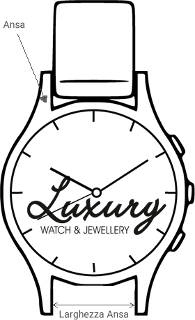 ansa orologio